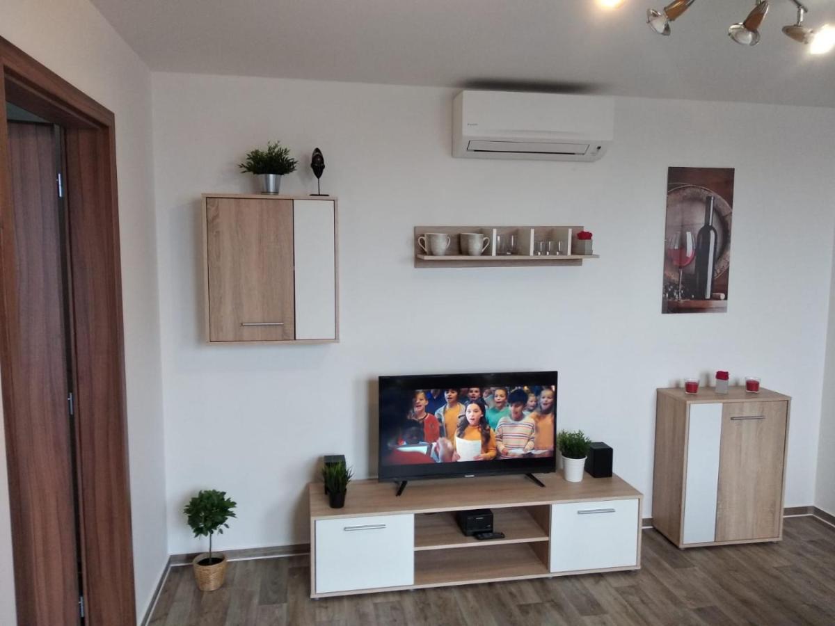 Appartement Le Miracle Rezidence Speicher Mikulov Dış mekan fotoğraf