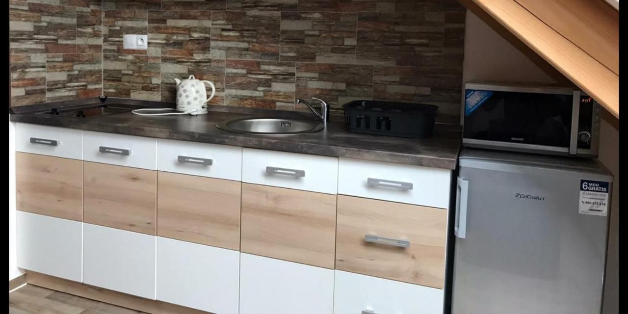 Appartement Le Miracle Rezidence Speicher Mikulov Dış mekan fotoğraf