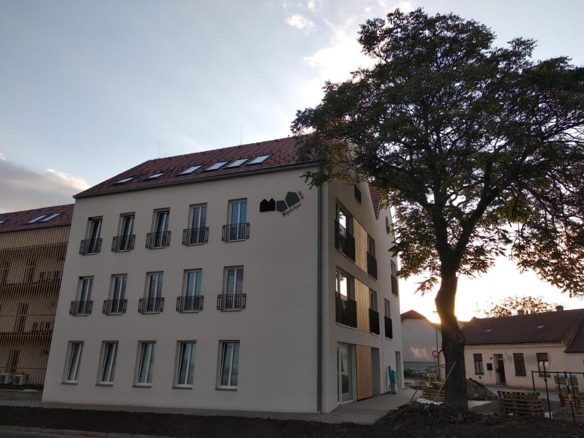 Appartement Le Miracle Rezidence Speicher Mikulov Dış mekan fotoğraf