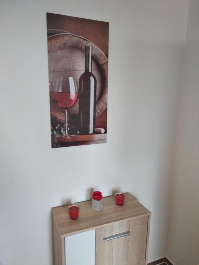 Appartement Le Miracle Rezidence Speicher Mikulov Dış mekan fotoğraf