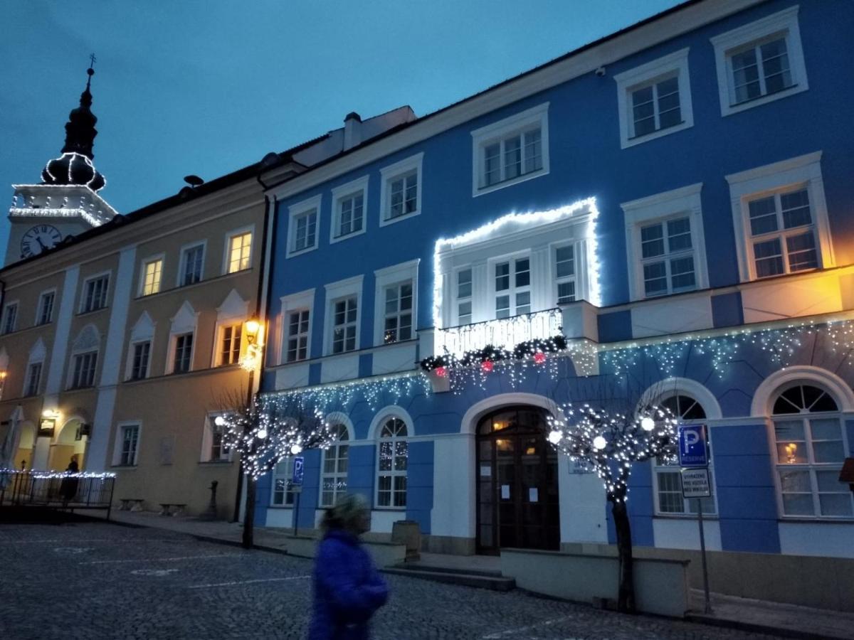 Appartement Le Miracle Rezidence Speicher Mikulov Dış mekan fotoğraf