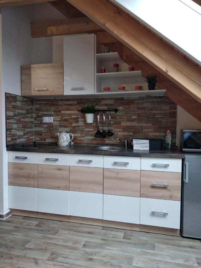 Appartement Le Miracle Rezidence Speicher Mikulov Dış mekan fotoğraf