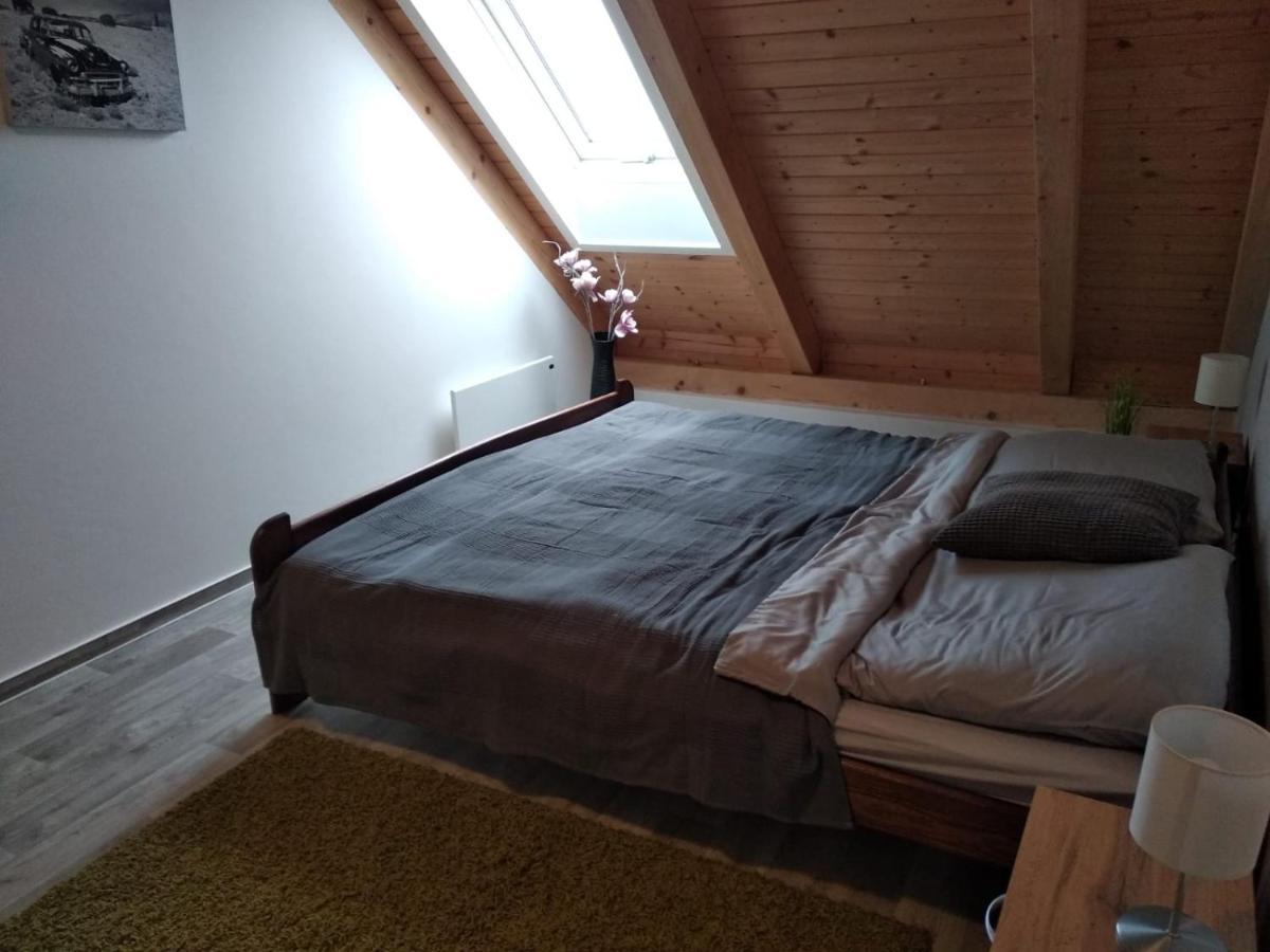 Appartement Le Miracle Rezidence Speicher Mikulov Dış mekan fotoğraf