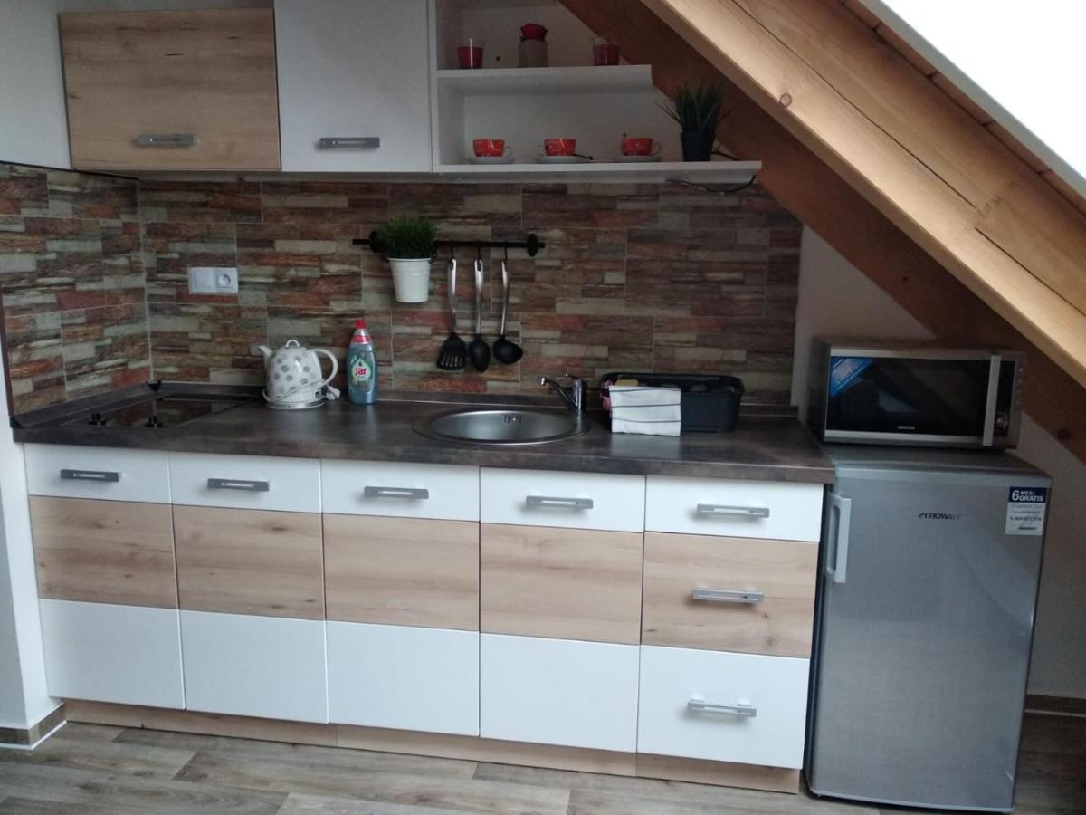 Appartement Le Miracle Rezidence Speicher Mikulov Dış mekan fotoğraf