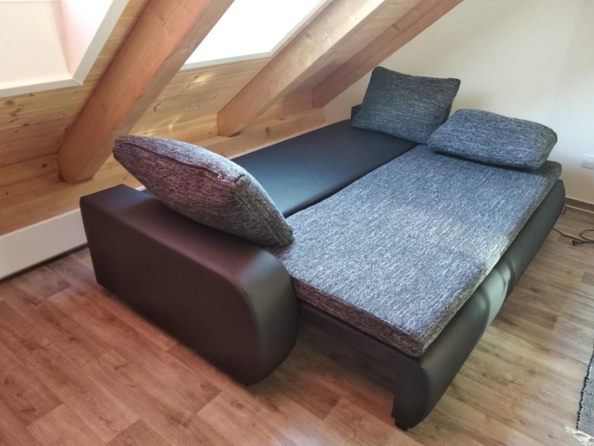 Appartement Le Miracle Rezidence Speicher Mikulov Dış mekan fotoğraf